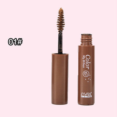 Eyebrow Mascara Cream Shadow Makeup